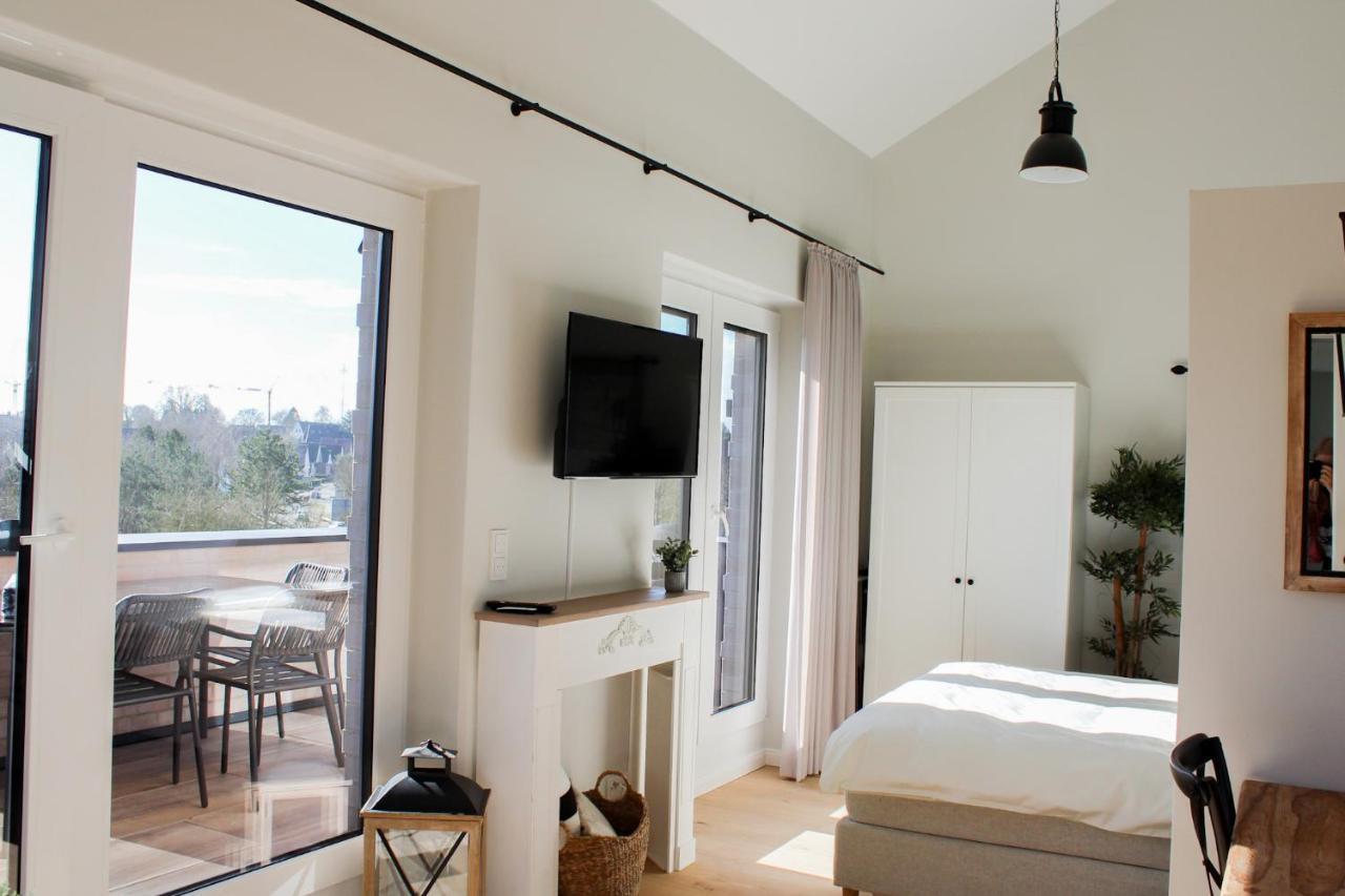 Ferienwohnung The Sun Kiss Scharbeutz Dış mekan fotoğraf