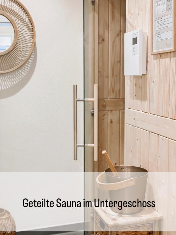 Ferienwohnung The Sun Kiss Scharbeutz Dış mekan fotoğraf