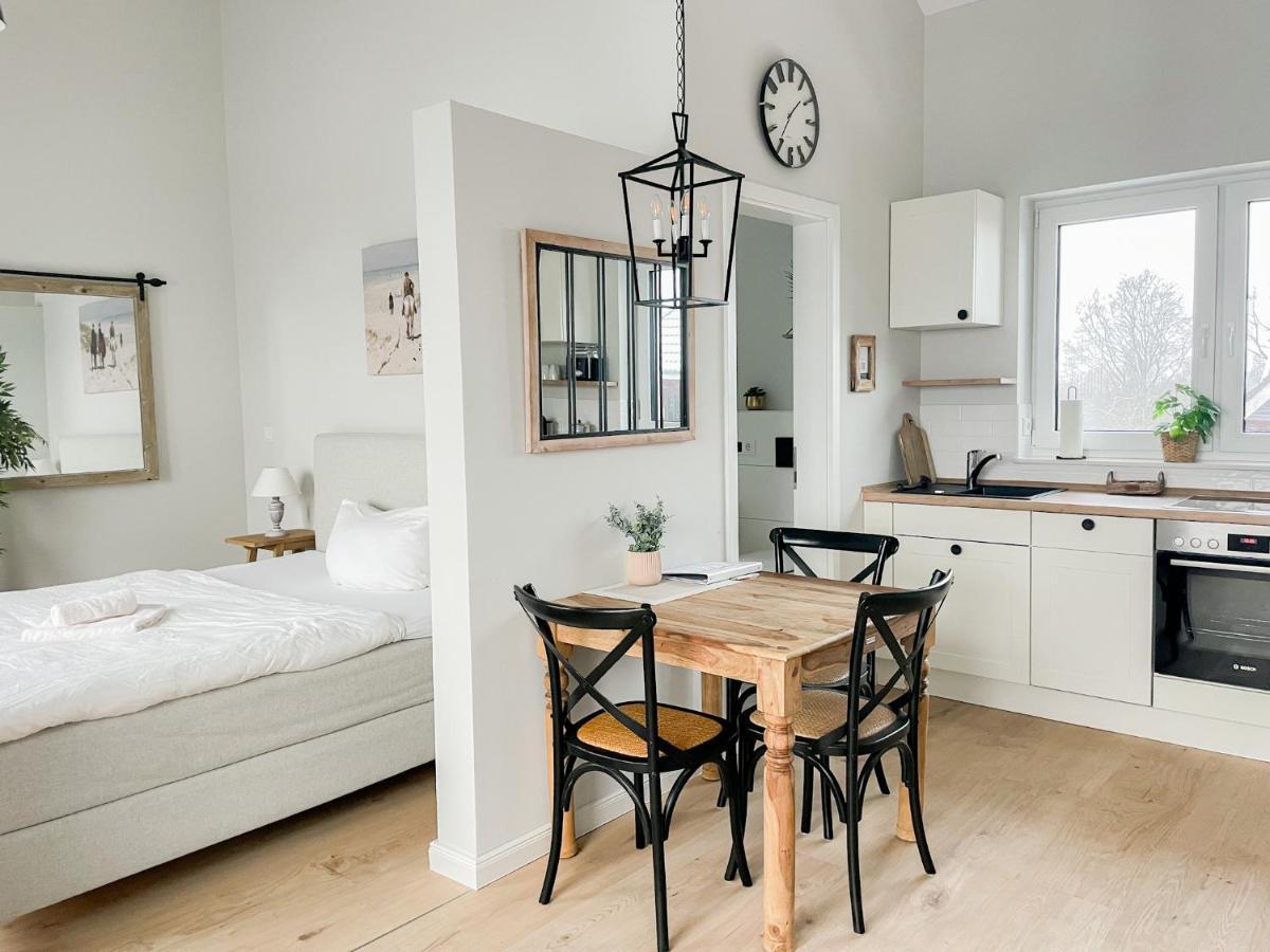 Ferienwohnung The Sun Kiss Scharbeutz Dış mekan fotoğraf